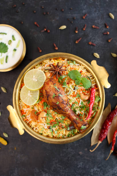 Chicken Biryani